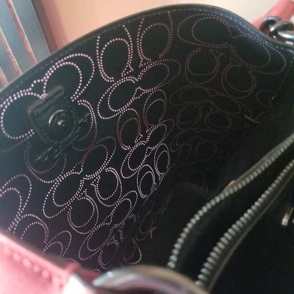 Coach purse - Picture 7 of 13